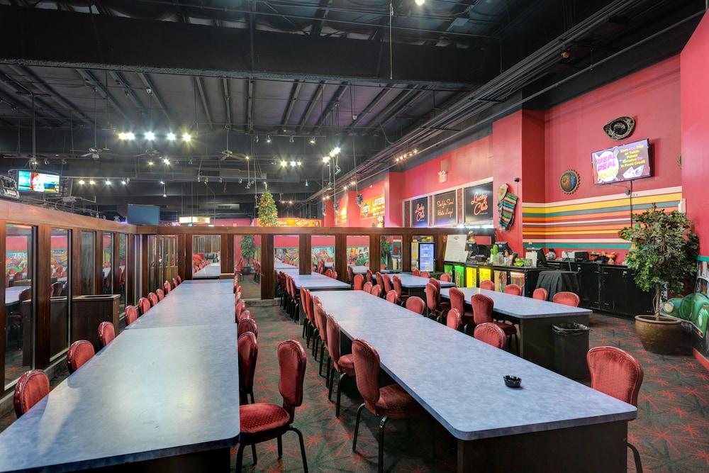 Lucky Club Casino & Hotel Лас-Вегас Екстер'єр фото
