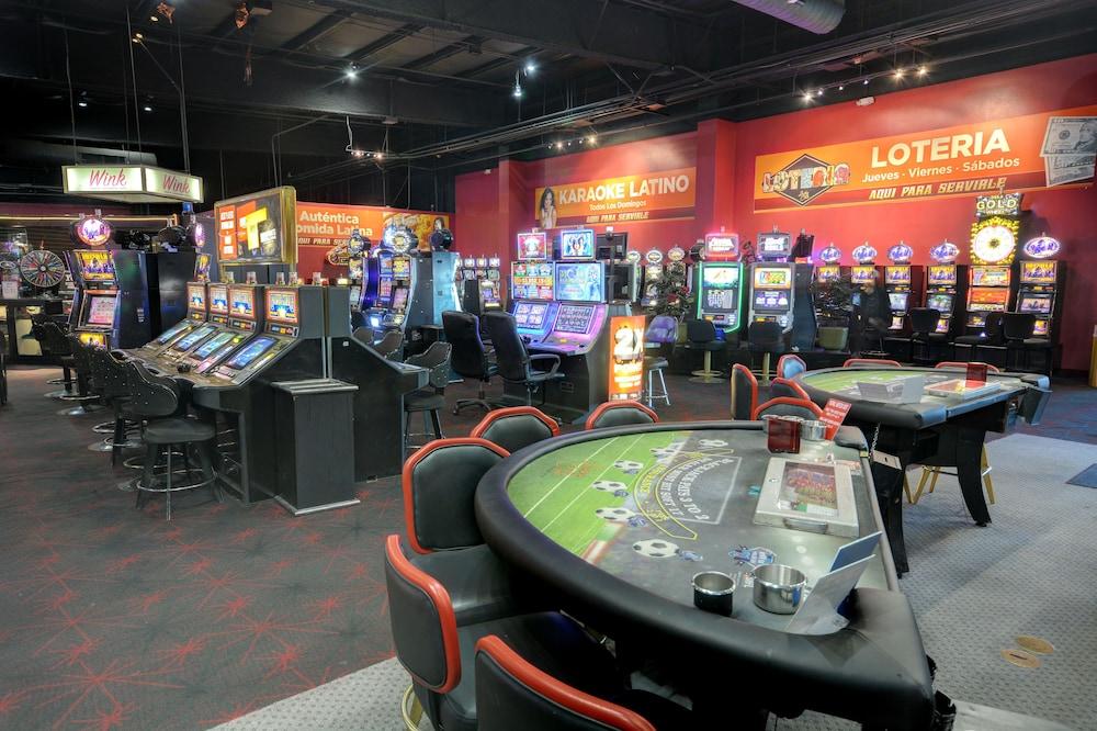 Lucky Club Casino & Hotel Лас-Вегас Екстер'єр фото