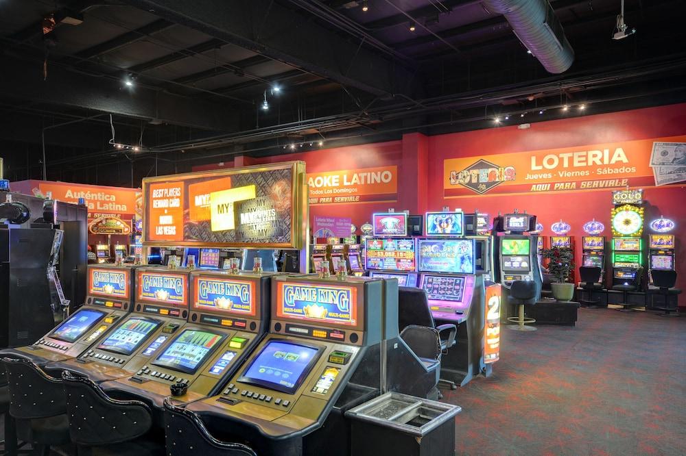 Lucky Club Casino & Hotel Лас-Вегас Екстер'єр фото