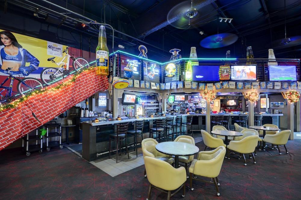 Lucky Club Casino & Hotel Лас-Вегас Екстер'єр фото