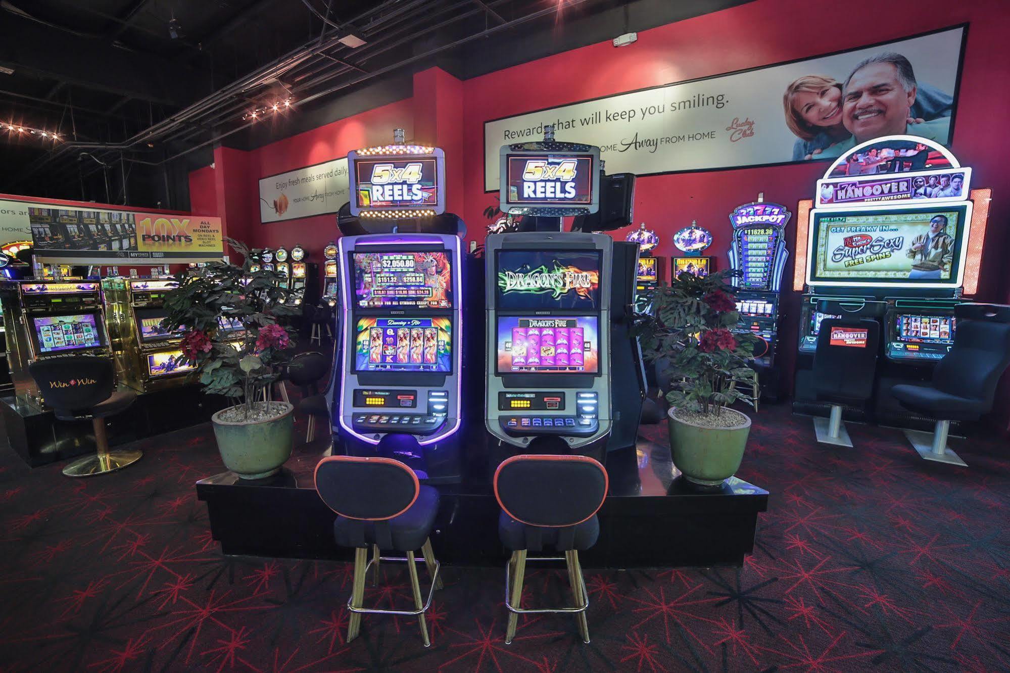 Lucky Club Casino & Hotel Лас-Вегас Екстер'єр фото