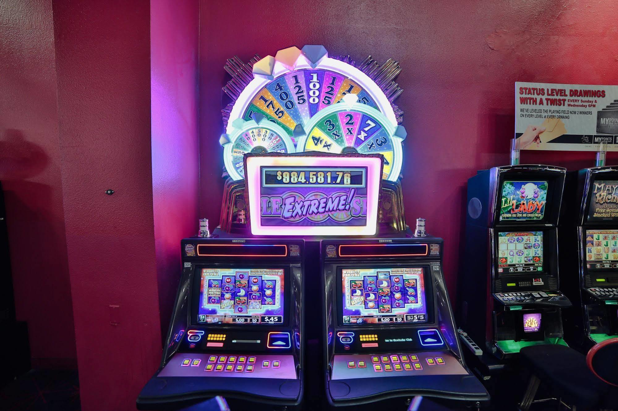 Lucky Club Casino & Hotel Лас-Вегас Екстер'єр фото